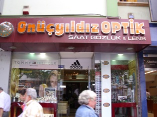 Onüçyıldız Optik