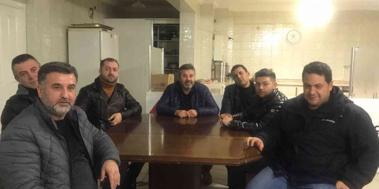 1969 Bilecik Spor Kulübü’nde kongresine 3 kişi geldi