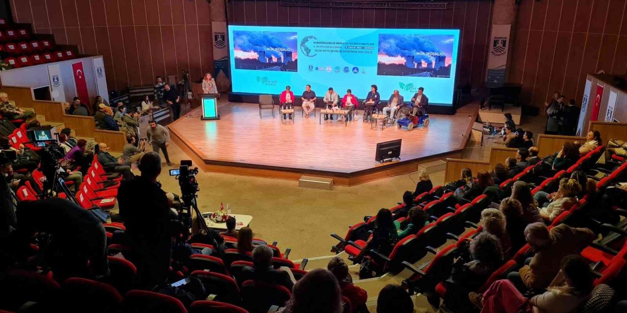 Sürdürülebilir Enerji ve İklim Eylem Planı 4’üncü Belediyeler Buluşması Bodrum’da gerçekleşiyor