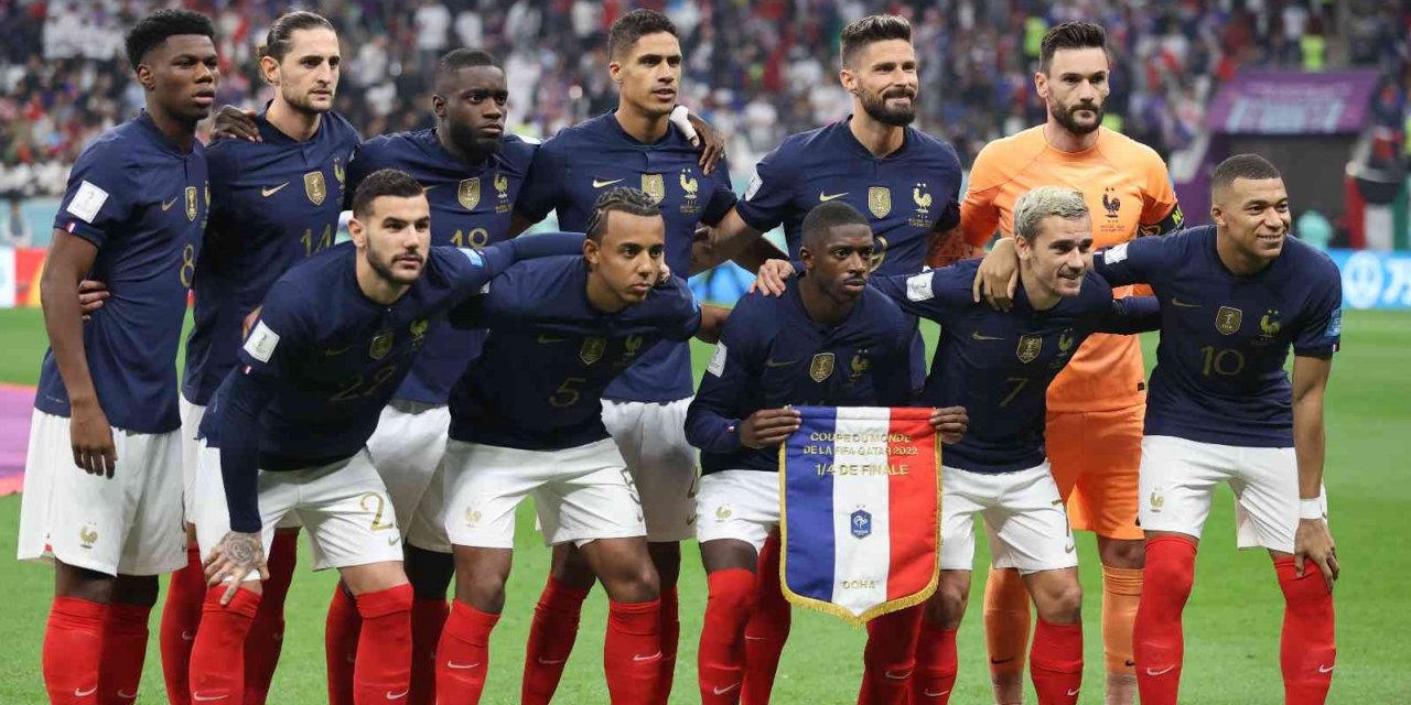 Dünya Kupası’nda yarı final eşleşmeleri belli oldu