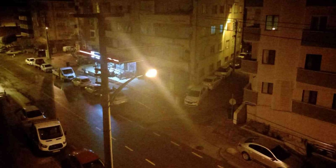 Muğla 3.9 büyüklüğünde deprem