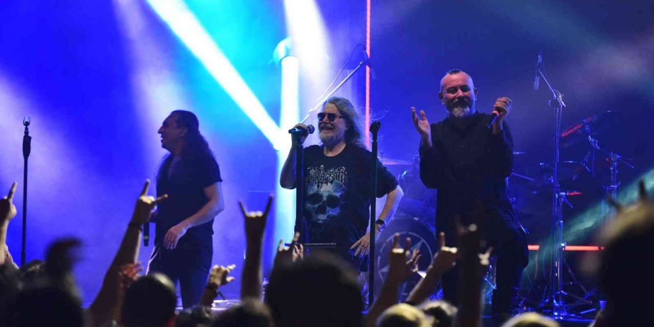 Bursa’da Ufuk Beydemir ve Pentagram rüzgarı