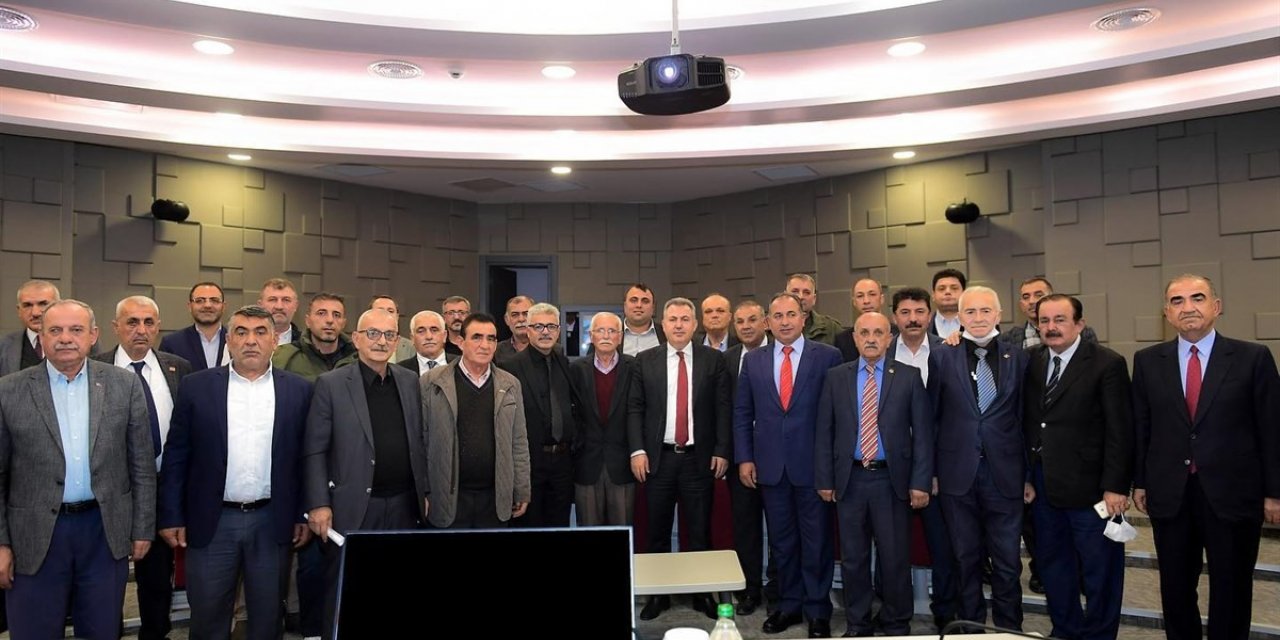 Elban: "Güney Seyhan’ın sağlık alt yapısını geliştirecek yatırımları sürdürüyoruz"