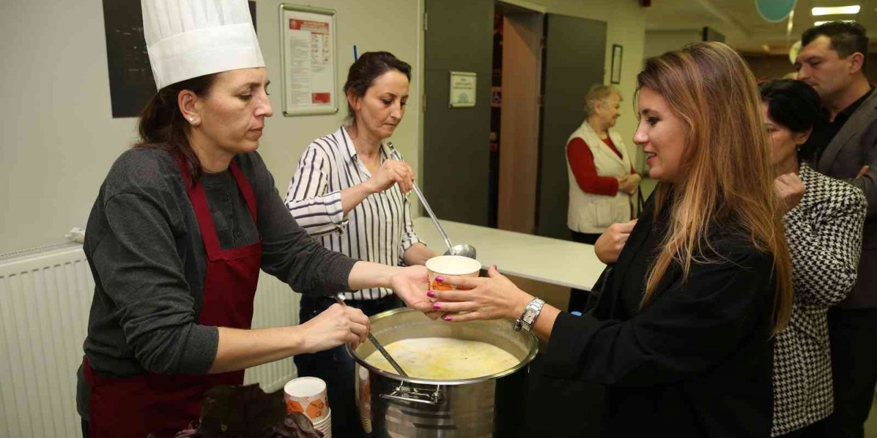 Nilüfer’de Toprak Ana Günü kutlandı