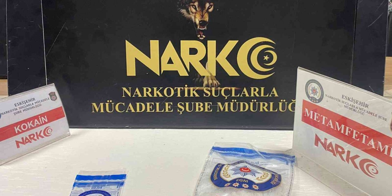 Uyuşturucu madde ile yakalanan 2 kişi tutuklandı