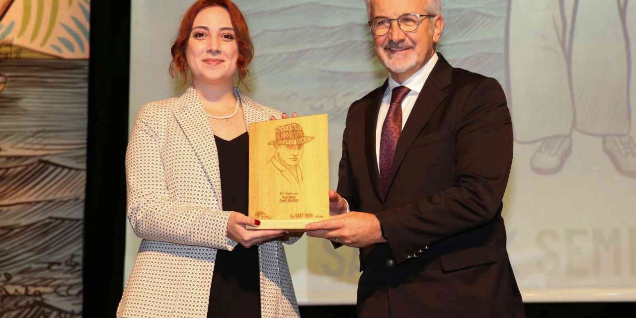 Nilüfer’de “Yılın Yazarı Sait Faik” etkinlikleri sempozyumla sona erdi