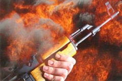 Askeri konvoya pusu: 23 asker öldü