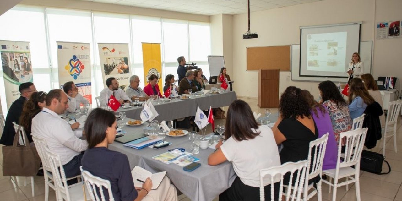 Kadın Dayanışma Merkezi’nde çalışma alanları artacak