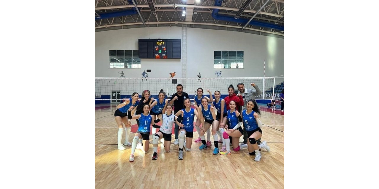 Voleybol Kadınlar 2.Lig