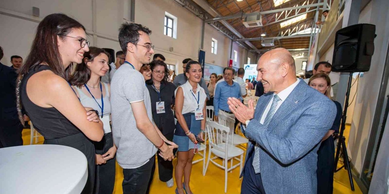 İzmir’de girişimciler yatırımcılarla buluşuyor