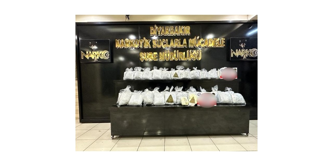 Tır didik didik arandı, 30 kilo 750 gram ’skank’ ele geçirildi