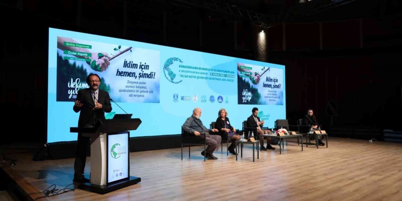 Başkanlar, ortak bildiriye imza attı