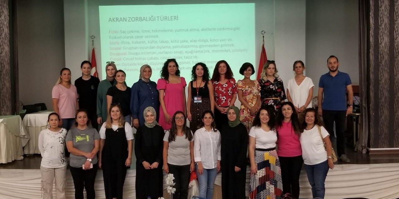 Bursa’da okul zili aileler için çalıyor