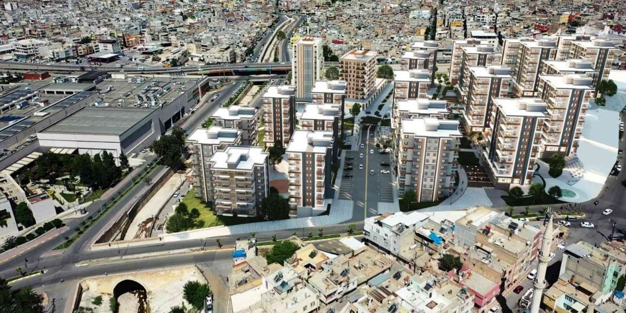 Karakoyun kentsel dönüşüm alanında uzlaşma görüşmeleri başladı