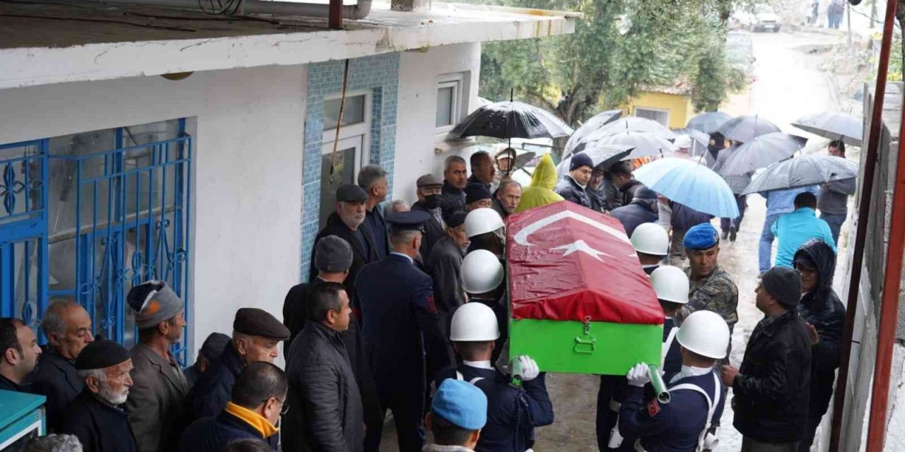 Milaslı Kore Gazisi yaşamını yitirdi