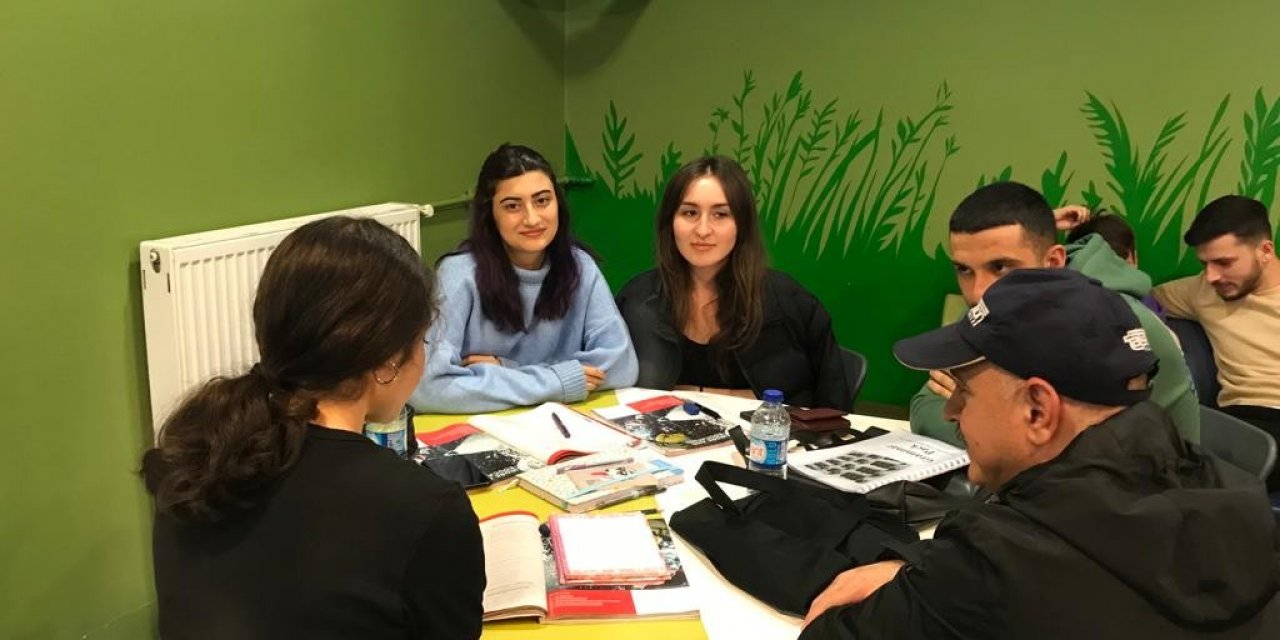 Çalışana çay, çorba ve meyve ücretsiz