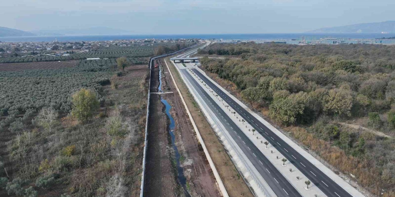 Marmara’nın derelerinde DSİ’den hummalı çalışma