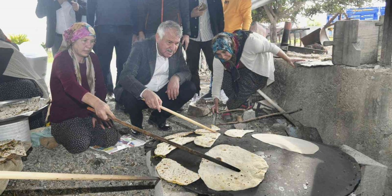 Karalar: "Daha çok hizmet etmek istiyoruz"