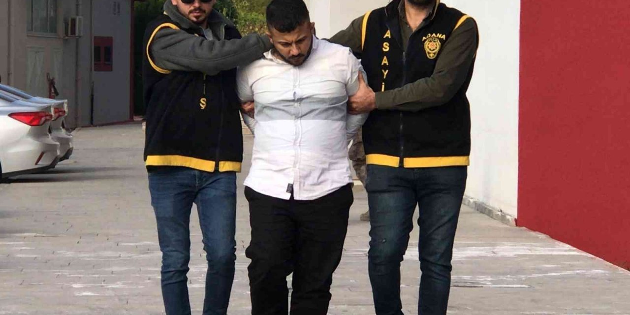 Eşini öldüren koca yakalanıp tutuklandı