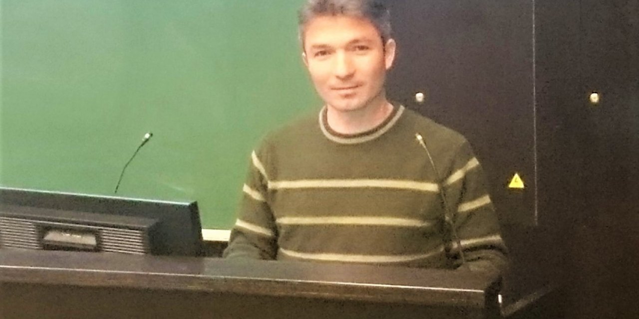 PAÜ’lü öğretim üyesinden uluslararası yayın başarısı