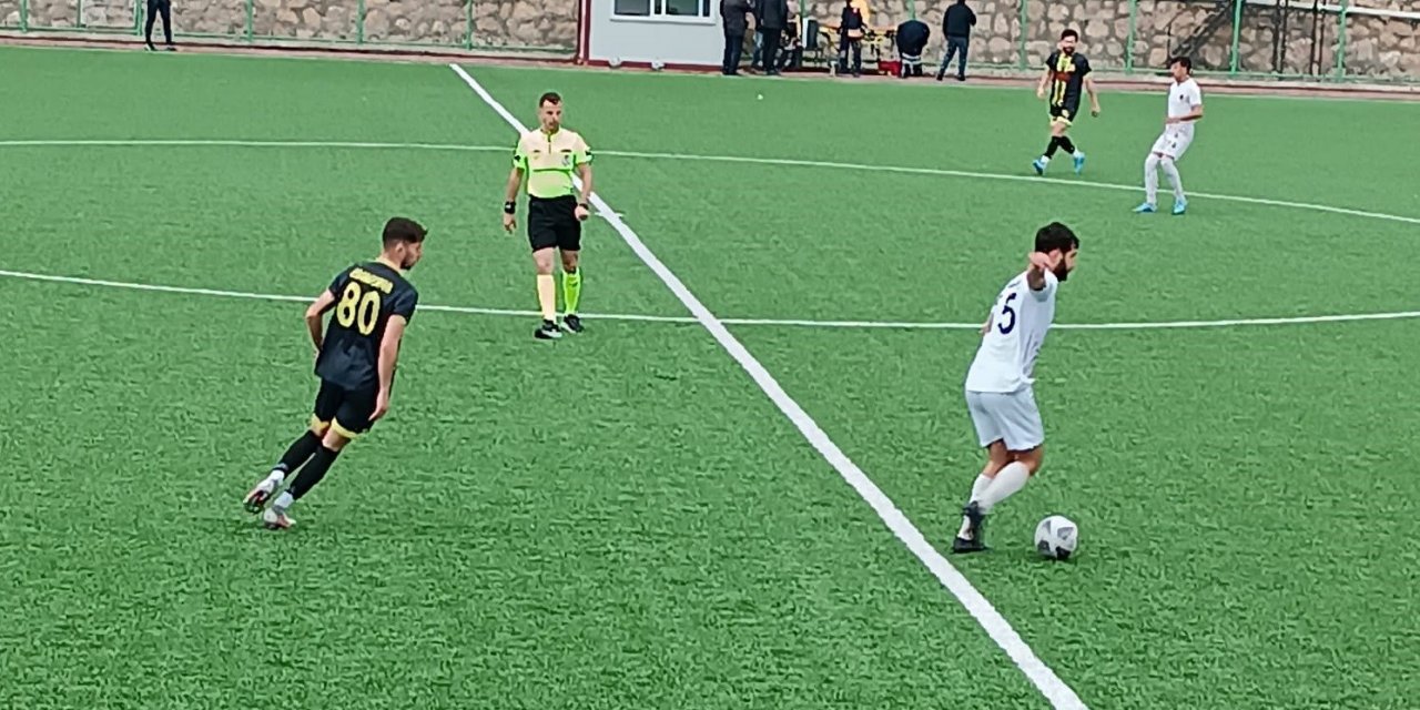 Aksaray Gençlik kazandı, FÜ kayıp