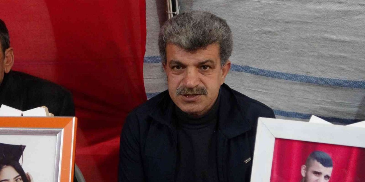 Evlat nöbetindeki babadan dağdaki çocuklara çağrı