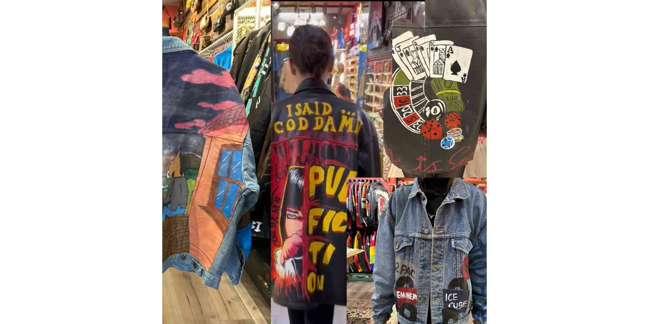 Öğrenciler hem iş deneyimi kazanıyor hem de sürdürülebilir modaya katkı sağlıyor