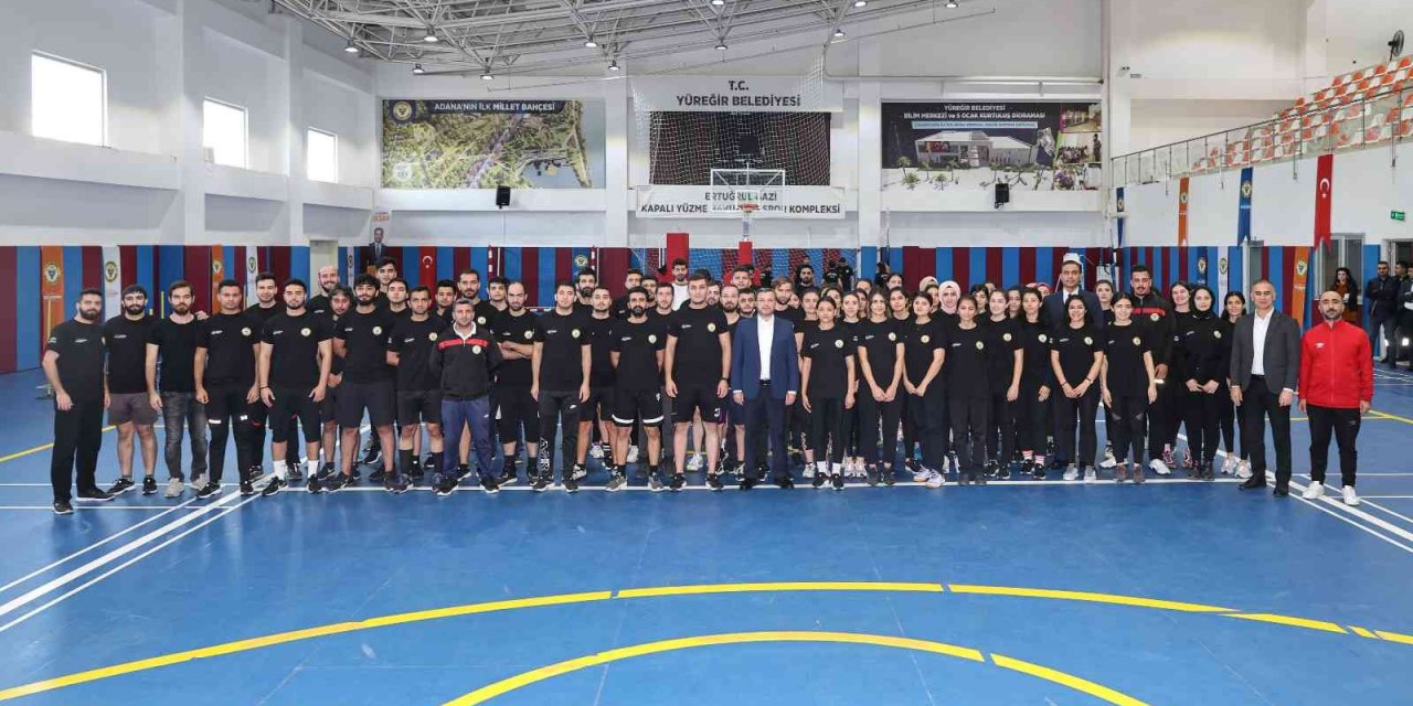 Başkan Kocaispir:"Emek olunca başarı da oluyor"