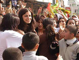 BDP'li vekil Kürtçe'yi konuşamadı