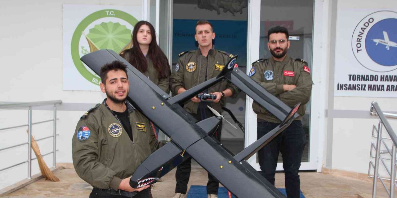 Selçuk Bayraktar’ı örnek alan gençler