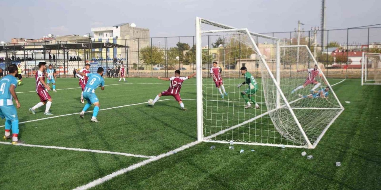 Viranşehir Belediyespor’dan dört dörtlük galibiyet