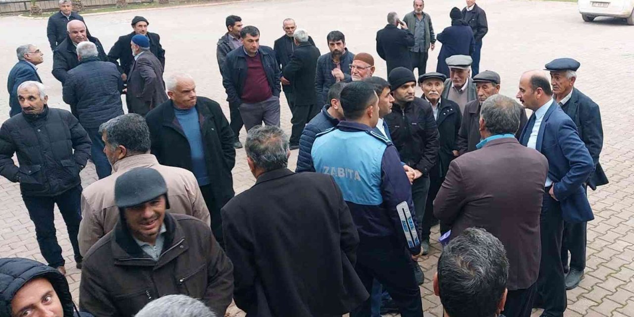 Araban’da 2 bin 522 çiftçi mazot desteğinden faydalanıyor