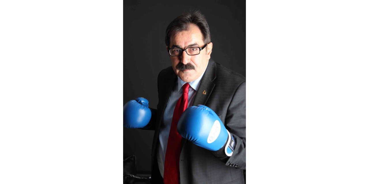 Recep Çınar: "Boksta takip edilen ülkeyiz"