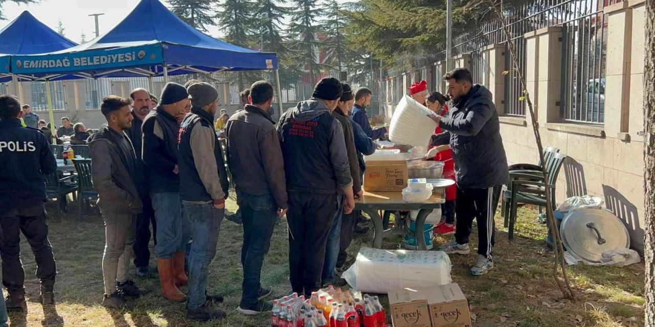 Kalp krizi sonucu hayatını kaybeden polis memuru unutulmadı