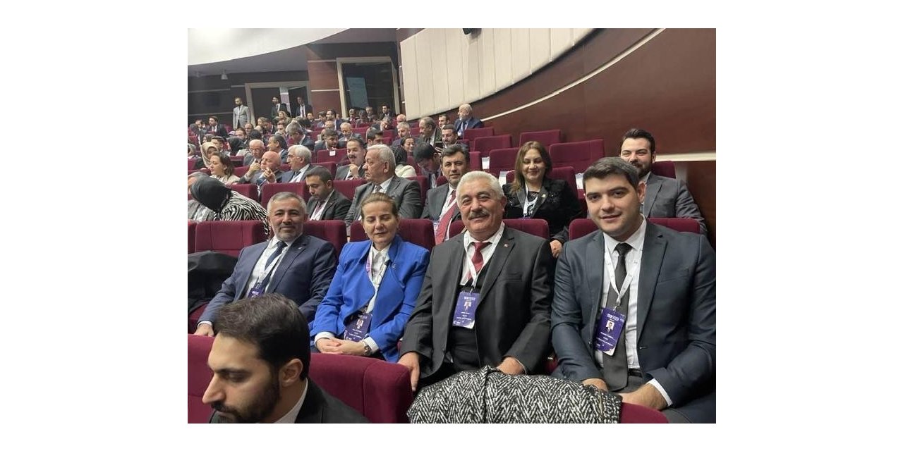 Başkan Yıldırım, Genişletilmiş İl Başkanları toplantısını değerlendirdi