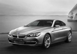 İşte BMW 6 Coupe