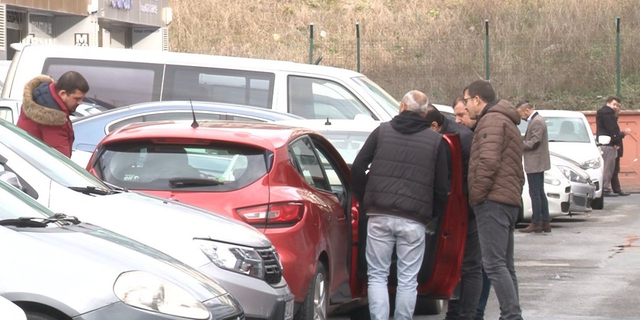 İkinci el araçta yıl sonu hareketliliği; “Telefonlar susmuyor”