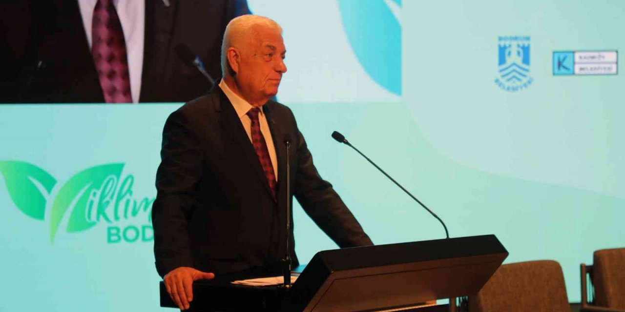 Başkan Gürün; “Yenilenebilir enerjiye yatırımımız devam edecek”