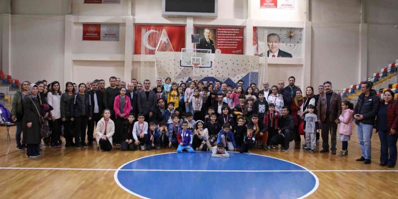 Satranç turnuvası sona erdi