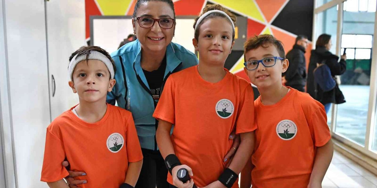 Osmangazi Kış Kupası’na rekor katılım