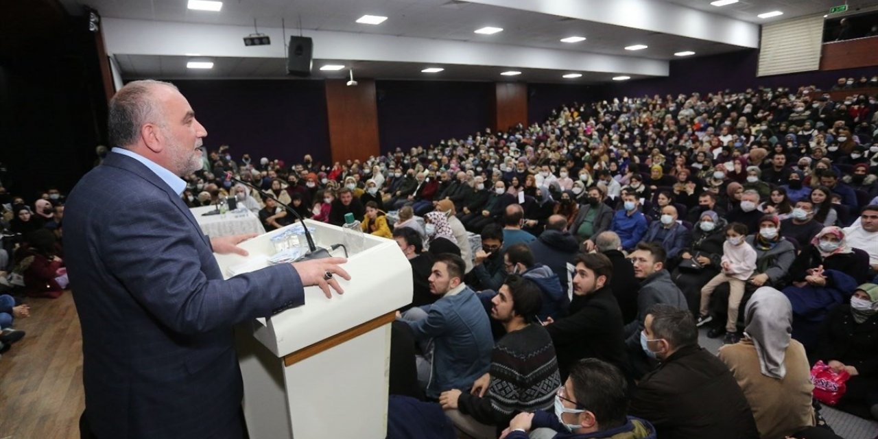 "Canik 2023 Kültür ve Sanat Sezonu" Nurullah Genç’le açılıyor.