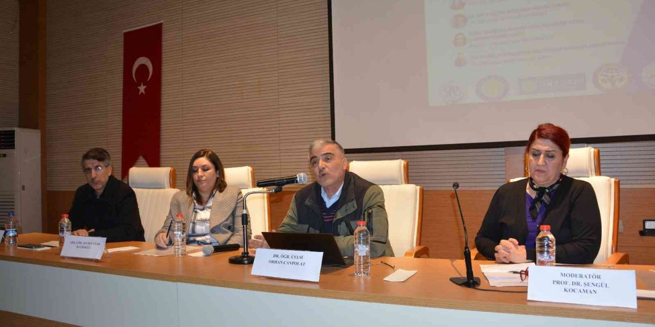 DÜKSAM tarafından ’Kadının miras hakkı’ irdelendi