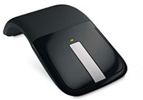 Microfost'un en 'Esnek' faresi: Arc Touch