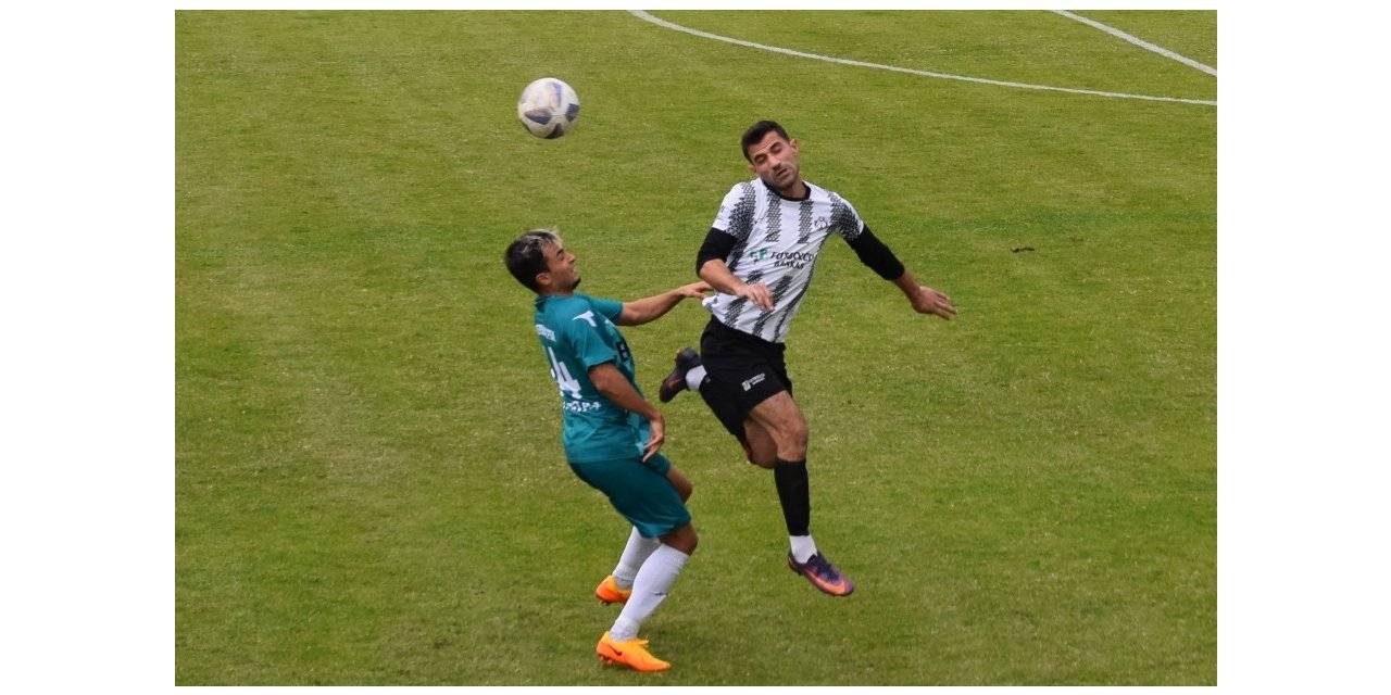 Nilüfer Belediye FSK’dan tek gollü galibiyet