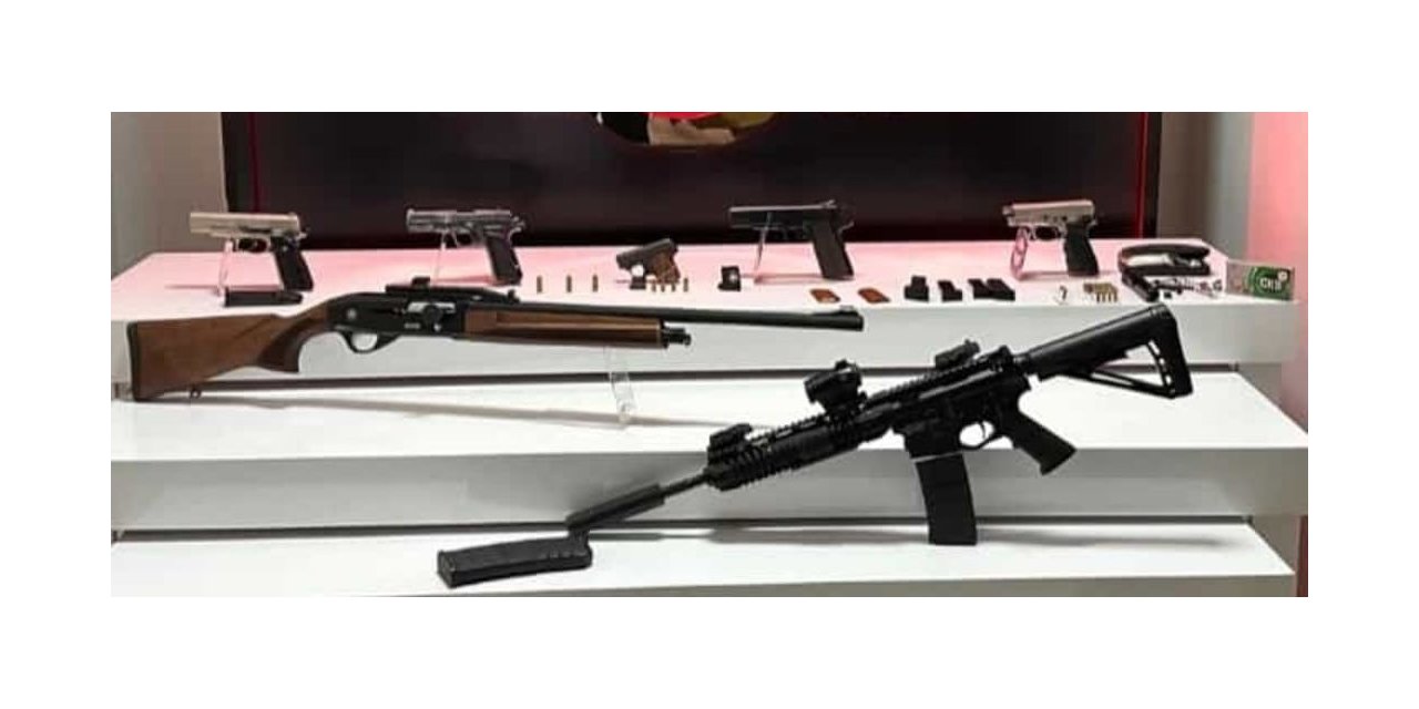 Kurusıkıyı, tabancaya dönüştüren şebekeye ‘Silindir’ operasyonu