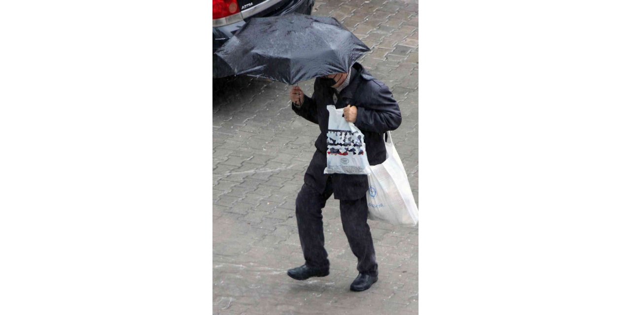 Muğla’ya sağanak, dolu ve taşkın uyarısı