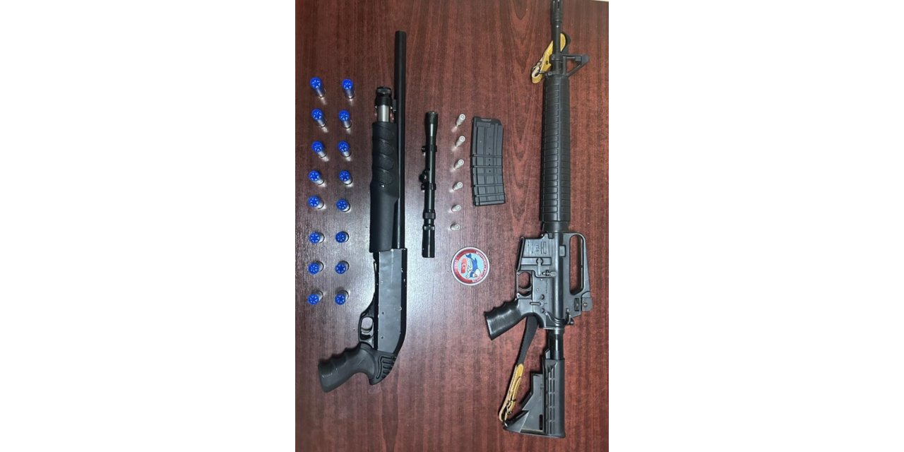 Denizli’de bir haftada 71 şüpheli tutuklandı