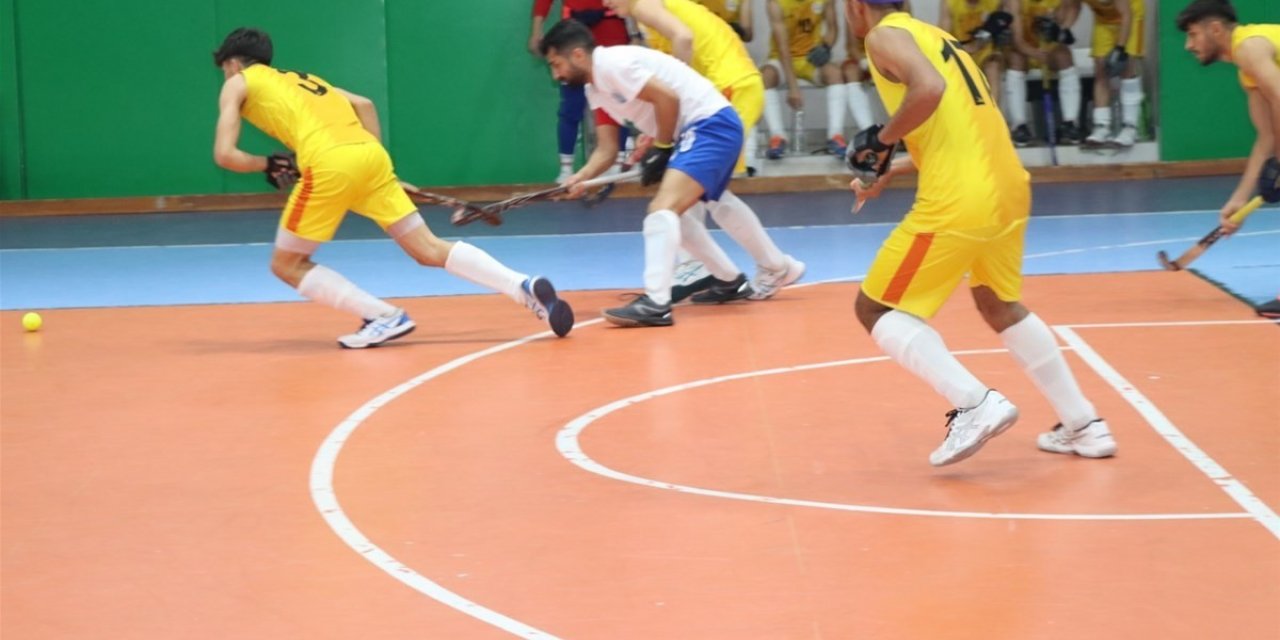 Süper Ligde mücadele etmek için ter döktüler