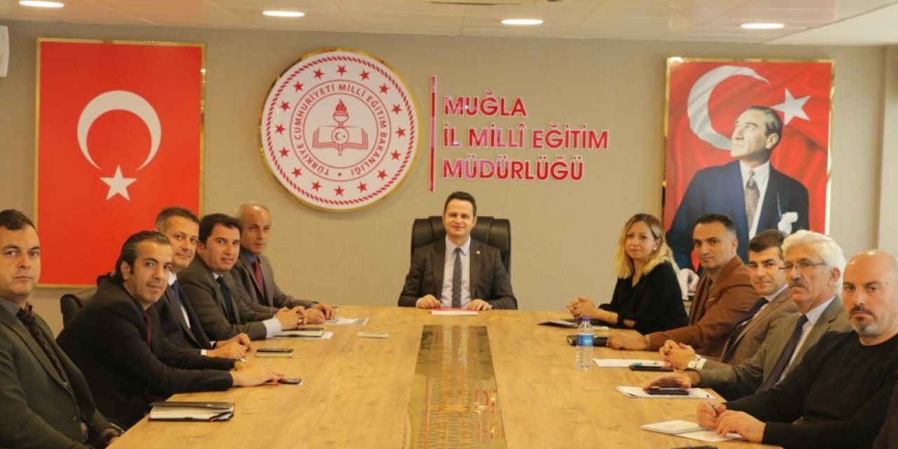 Muğla’da ’Ortaöğretimde 10.000 Okul-LİSEDEYİZ’ projesi Muğla’da başlıyor