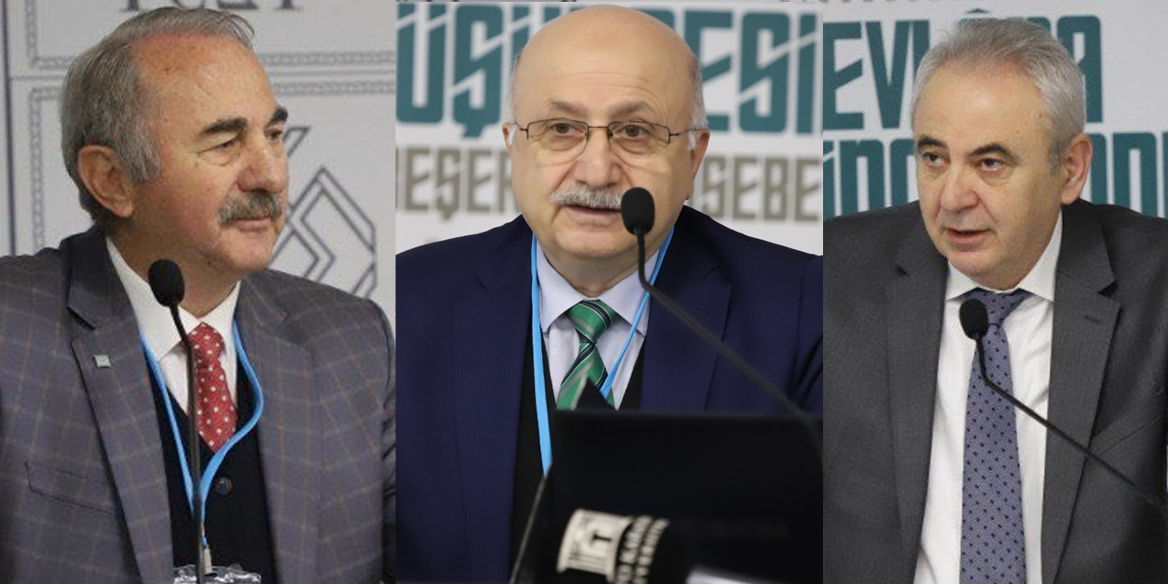 Konya'da Mevlâna Düşüncesinde Beşerî Münasebetler Sempozyumu’nun ikincisi gerçekleşti